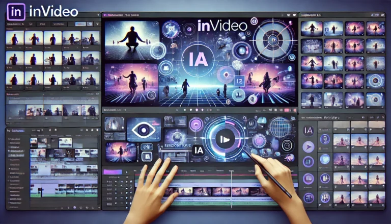InVideo : L’Outil Ultime pour Créer des Vidéos Professionnelles en Un Temps Record