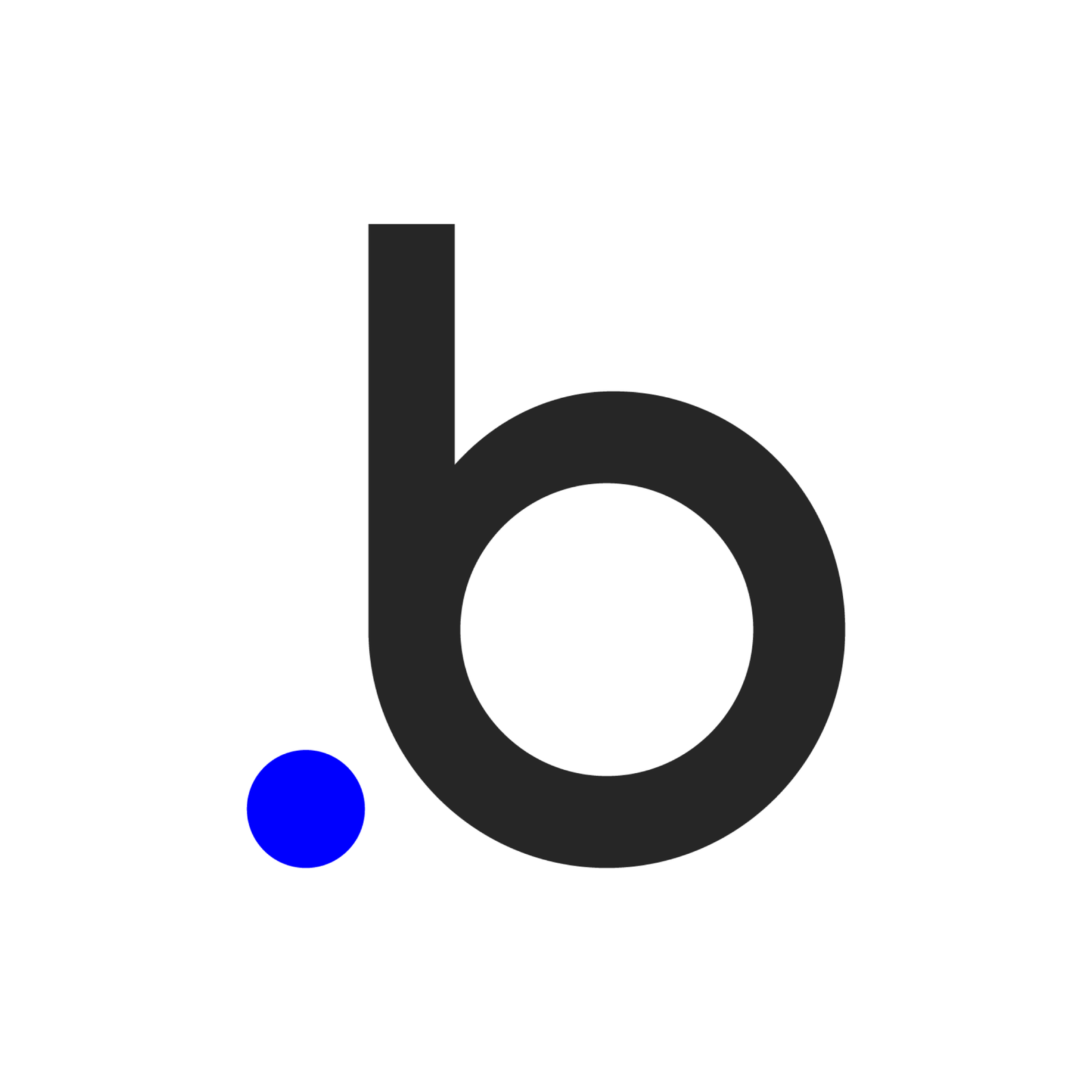 Bubble Logo
