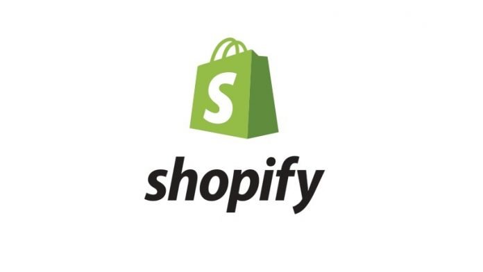 Shopify Logo