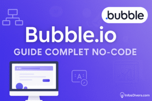 Lire la suite à propos de l’article Bubble.io : Créer des apps web/mobile sans code