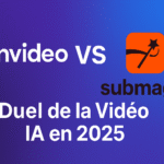 InVideo vs Submagic : Duel de la Vidéo IA en 2025