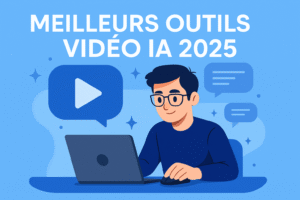 Lire la suite à propos de l’article Meilleurs Outils Vidéo IA 2025 : Notre Comparatif Complet