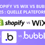 Shopify vs Wix vs Bubble 2026 : Quelle Plateforme Choisir ?