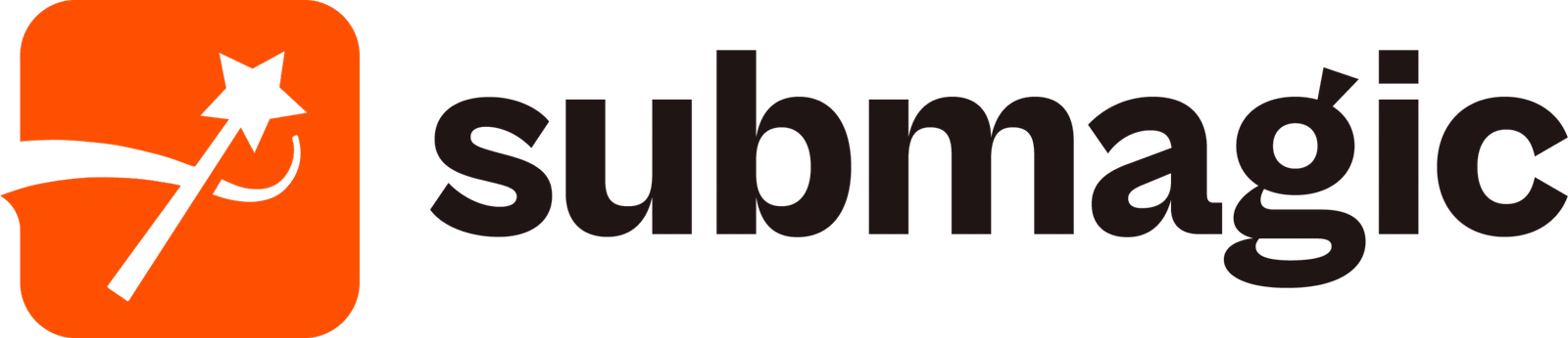 Submagic Logo