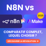 N8N vs Make 2026 : Comparatif Complet, Lequel Choisir ?