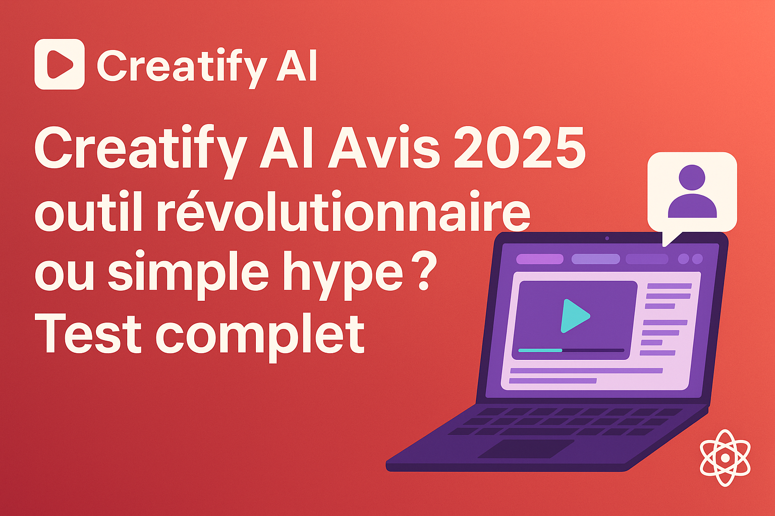 Lire la suite à propos de l’article Creatify AI Avis 2025 : outil révolutionnaire ou simple hype ? Test complet
