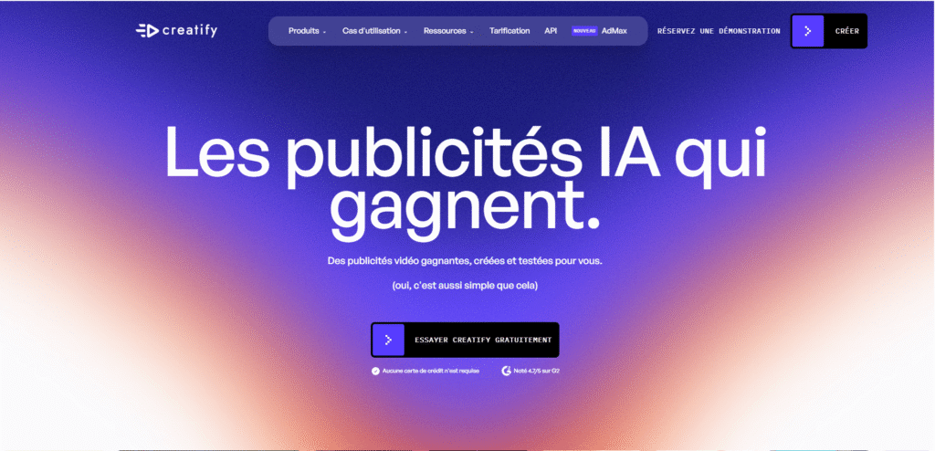 Creatify AI