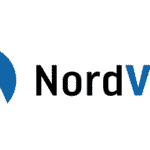 Logo NordVPN