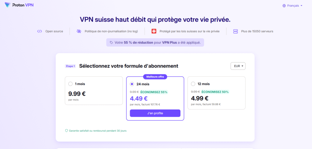 Proton VPN