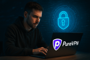 Lire la suite à propos de l’article PureVPN Avis 2025 : VPN Pas Cher Qui Tient Ses Promesses ?