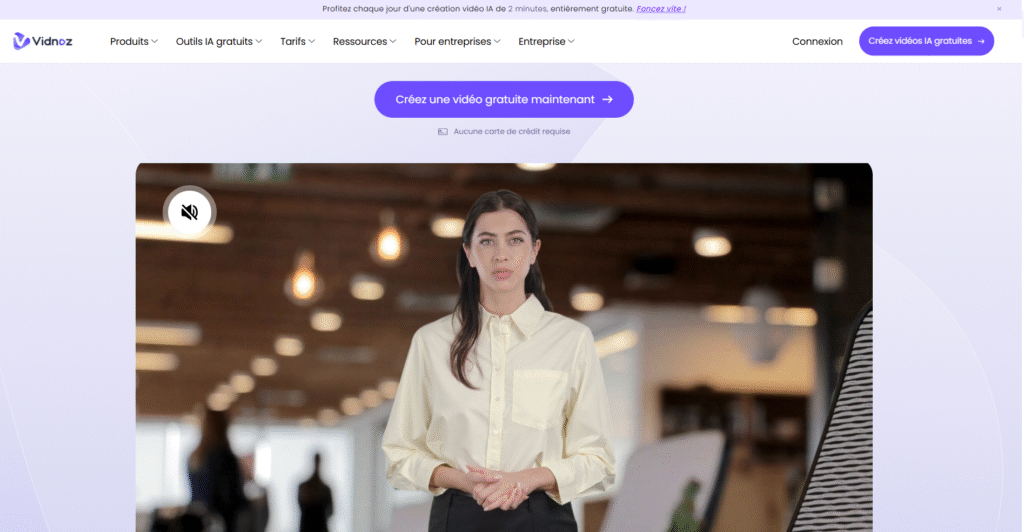 VIDNOZ AI