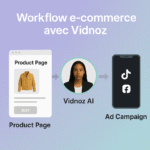 Vidnoz AI Avis 2025 : outil vidéo IA complet ou simple gadget ? Test approfondi
