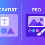 Canva Avis 2025 : Gratuit vs Pro – Test Complet et Verdict Honnête (6 Mois d’Usage)