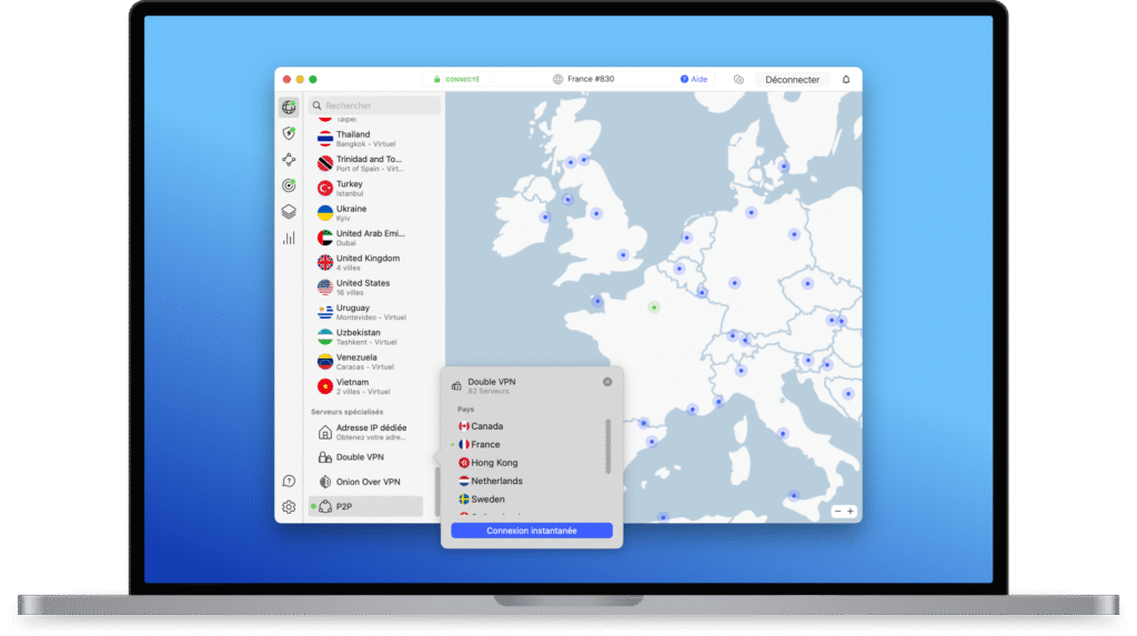 Nord VPN