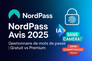 Lire la suite à propos de l’article NordPass Avis 2025 : Test Complet du Gestionnaire de Mots de Passe (+Gratuit vs Premium)