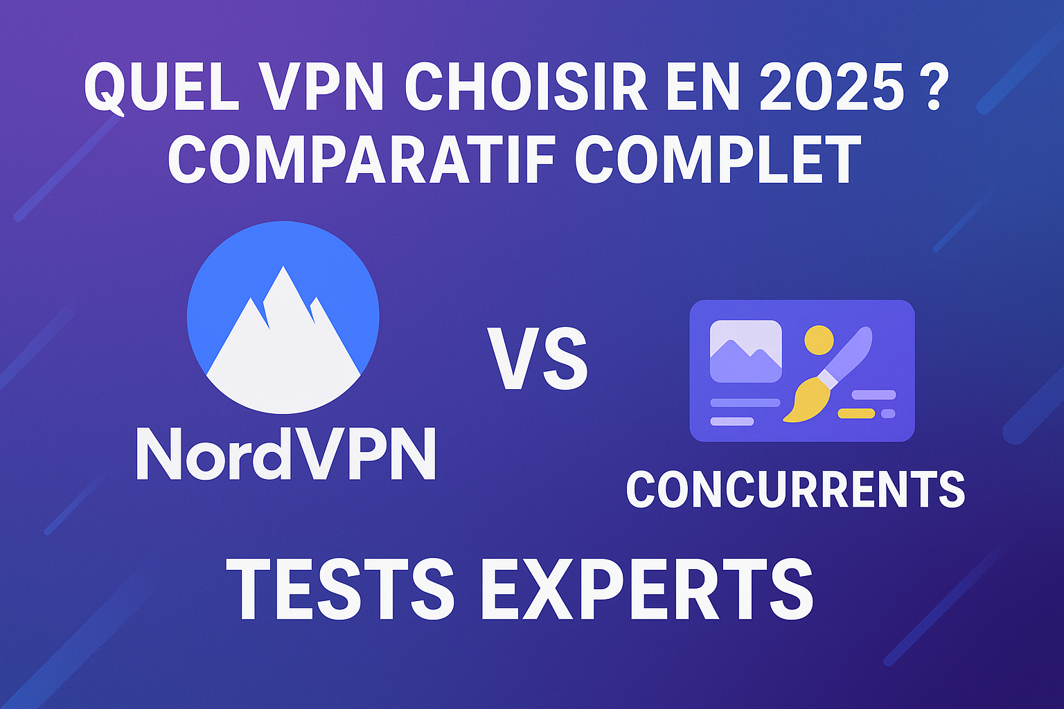 You are currently viewing Quel VPN Choisir en 2025 ? Comparatif Complet (NordVPN vs Concurrents) – Tests Experts