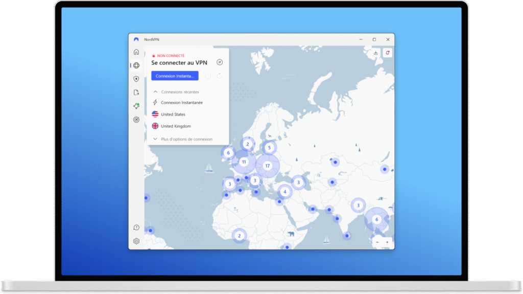 NordVPN