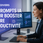 15 prompts IA incontournables pour doper votre productivité