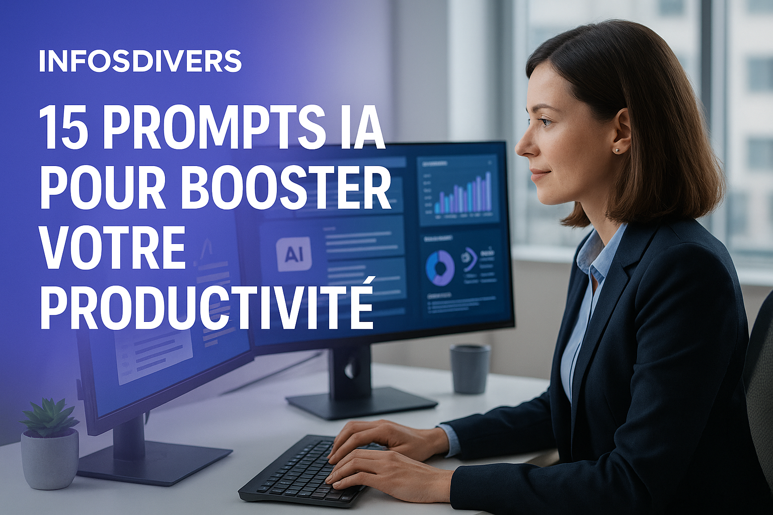 You are currently viewing 15 prompts IA incontournables pour doper votre productivité