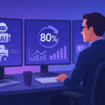 Automatisez 80 % de votre marketing avec l’IA : Guide 2025