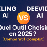 Kling AI vs DeeVid AI : Quel Outil Choisir en 2025 ? [Comparatif Complet]