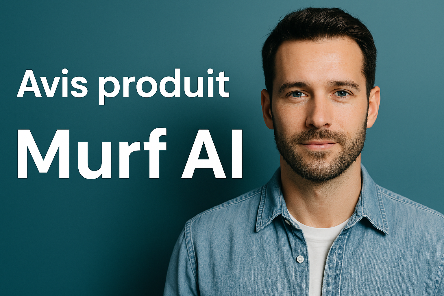 You are currently viewing Avis Murf AI : l’outil voix off IA réaliste en 2025 ?
