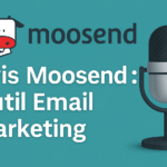 Moosend 2025 : Email marketing performant noté 4.8/5