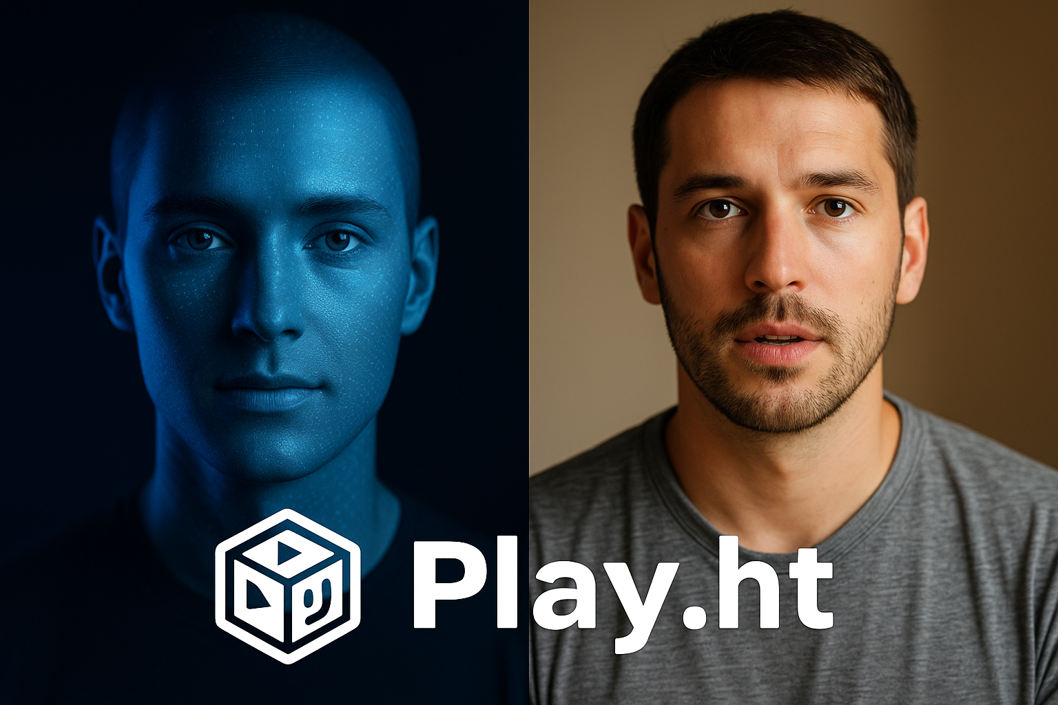 Lire la suite à propos de l’article Play.ht vs voix humaine : la synthèse la plus réaliste ?