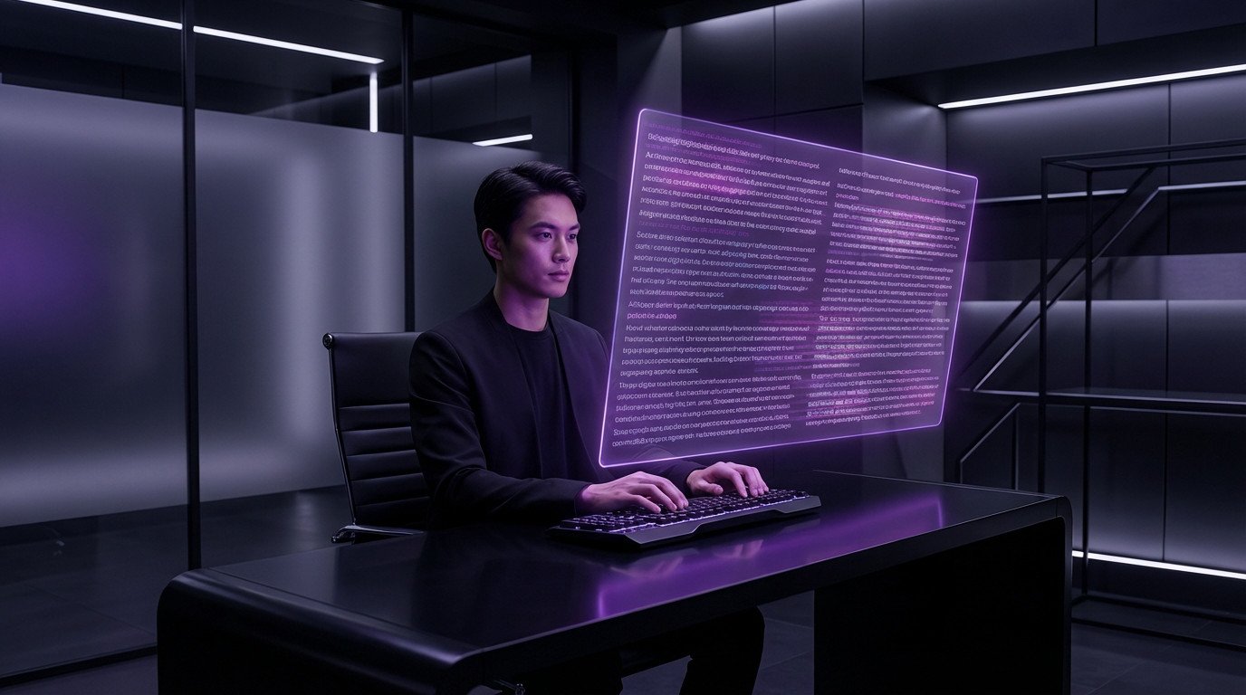 You are currently viewing Rédaction IA : Définition et meilleurs outils 2025