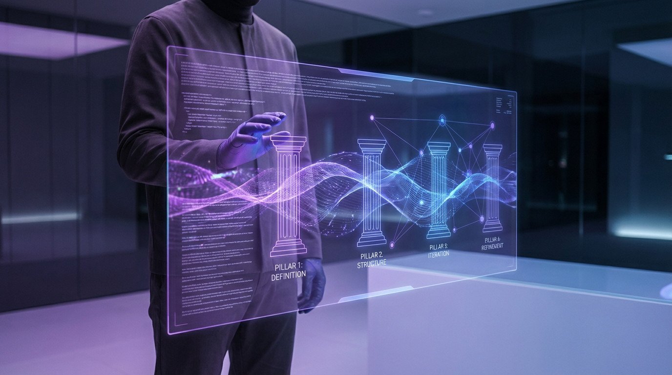 Lire la suite à propos de l’article Ia prompt : méthode et modèles pour des réponses d&rsquo;expert