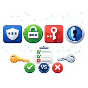 Meilleur gestionnaire de mot de passe gratuit 2026 comparatif