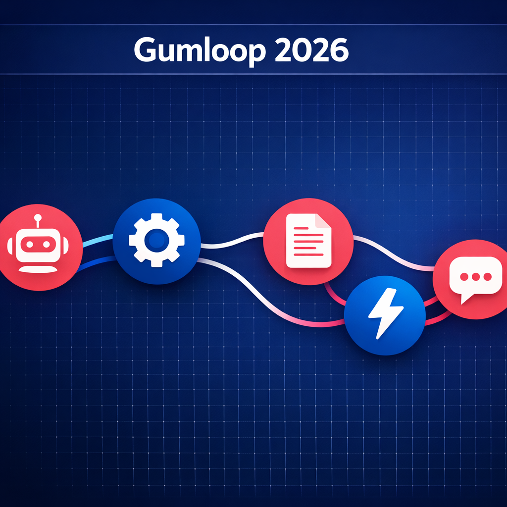 Gumloop - Plateforme d'automatisation IA no-code 2026, avis et test complet