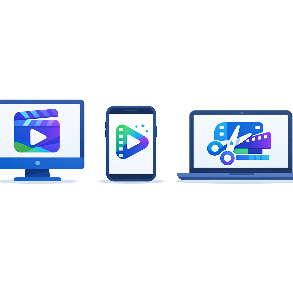 Logiciels de montage vidéo gratuits pour débutants - comparaison DaVinci Resolve CapCut iMovie