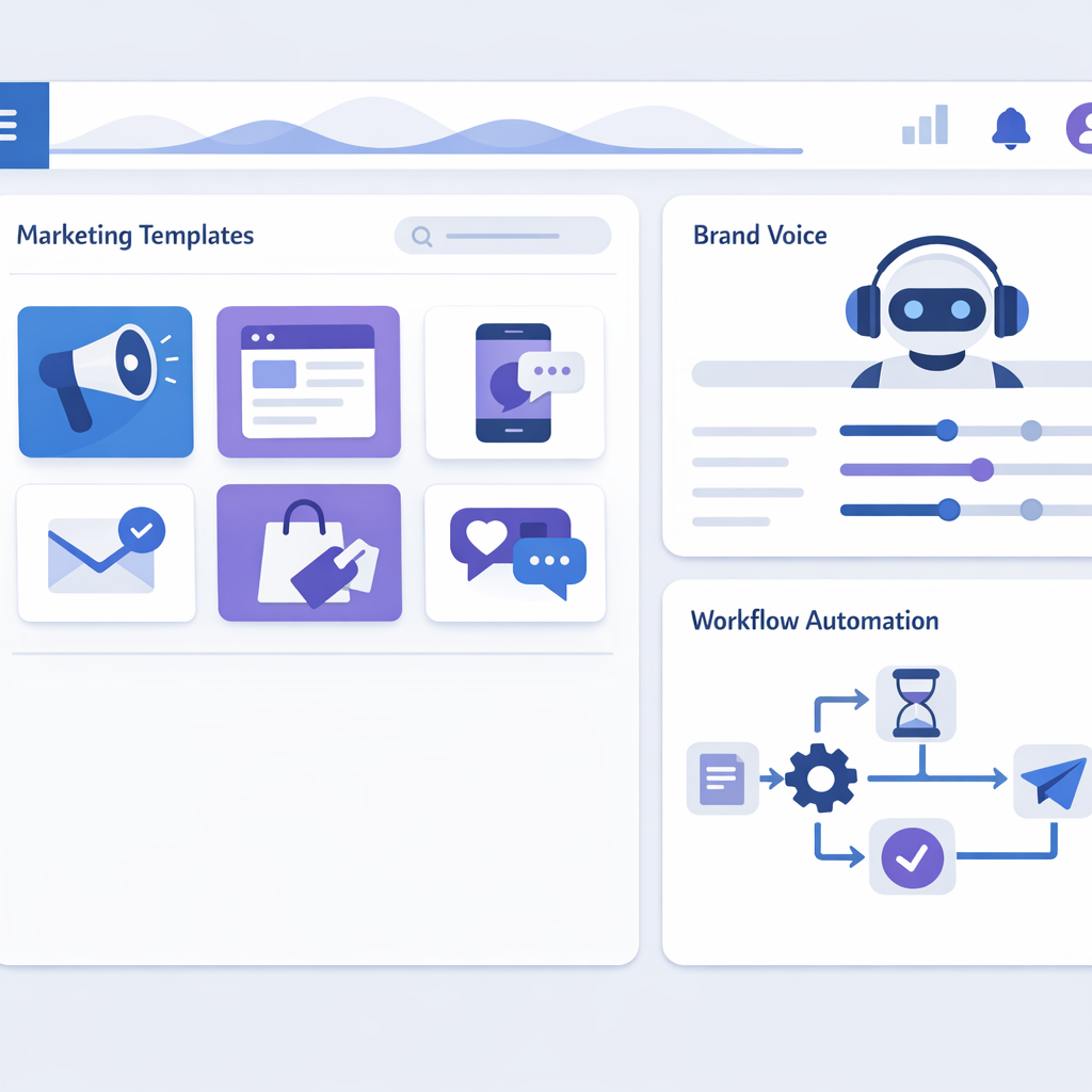 Copy.ai plateforme GTM AI pour équipes marketing et sales 2026