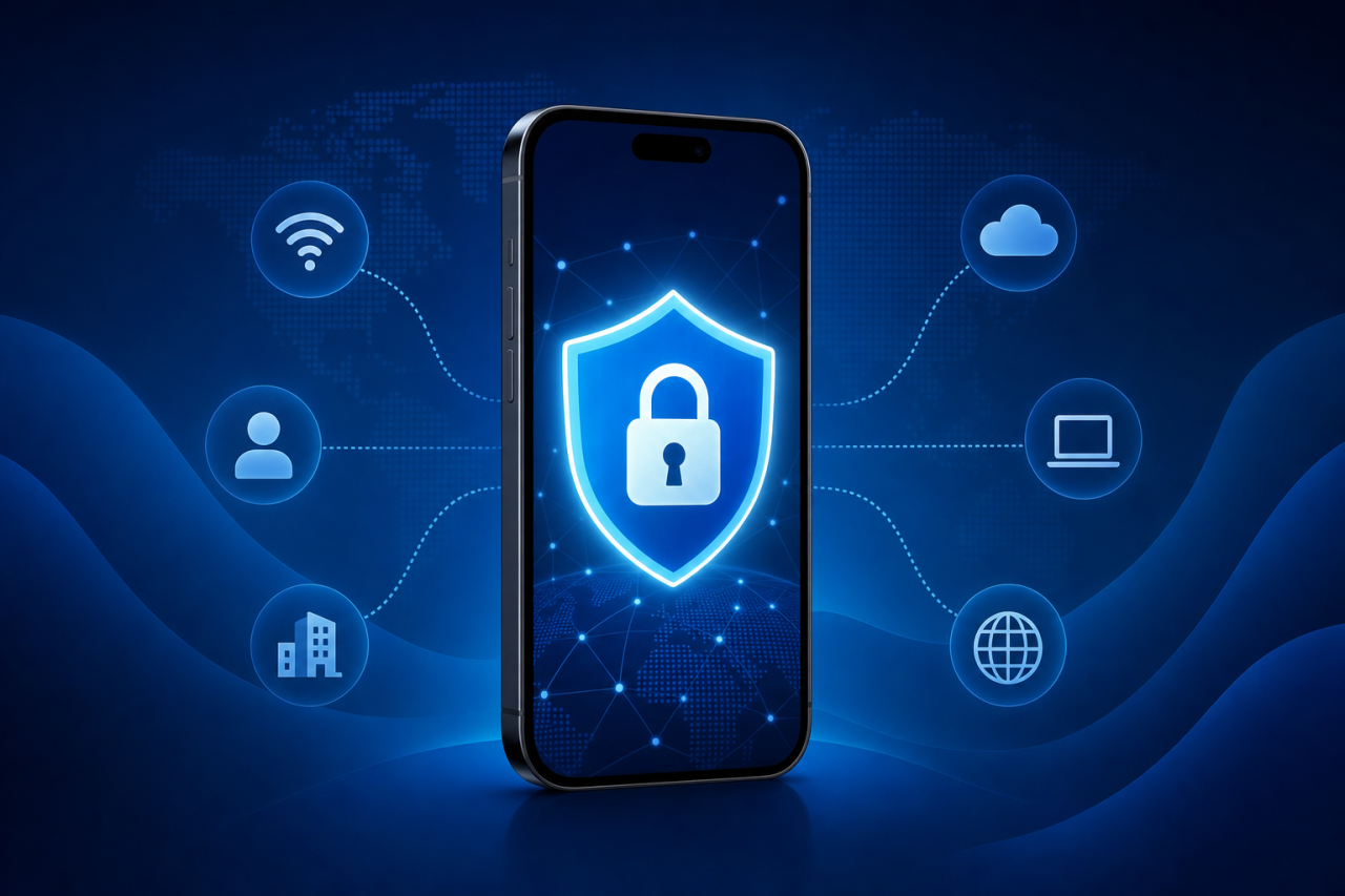 Meilleur VPN gratuit iPhone