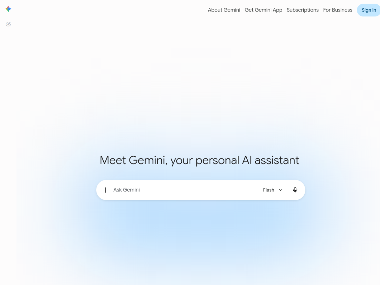 Google Gemini, assistant IA